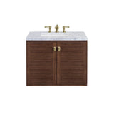 Amberly Single Vanity - 4 Sizes