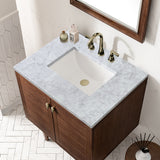 Amberly Single Vanity - 4 Sizes
