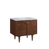 Amberly Single Vanity - 4 Sizes