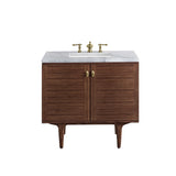 Amberly Single Vanity - 4 Sizes