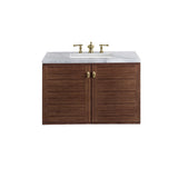 Amberly Single Vanity - 4 Sizes
