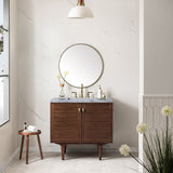 Amberly Single Vanity - 4 Sizes