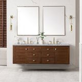 Amberly Double Vanity - 2 Sizes