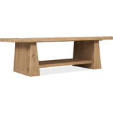 Athens Rectangle Cocktail Table