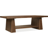Athens Rectangle Cocktail Table