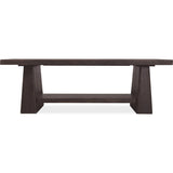 Athens Rectangle Cocktail Table