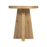 Athens Round End Table
