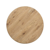 Athens Round End Table
