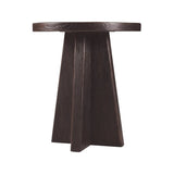 Athens Round End Table