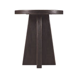 Athens Round End Table