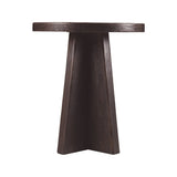 Athens Round End Table