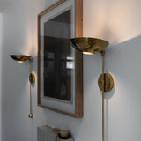 A Hint Of A Glimmer Wall Art by Melody Joy Mcmunn