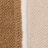 Doree Jute + Organic Cotton Scrubbers - Set of 2