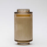 Rivena Ribbed Candle - Island Coconut - 2 Sizes