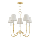 Amina Chandelier - 2 Sizes
