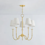 Amina Chandelier - 2 Sizes