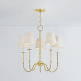 Amina Chandelier - 2 Sizes