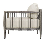 Borneo Outdoor Lounge Chair