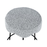 Fleur Boucle Counter Stool