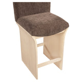 Shaw Chenille Counter Stool