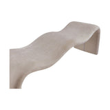 Willow Chenille Bench