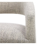 Barrow Rolling Dining Chair
