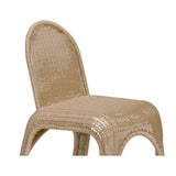 Kendall Outdoor Dining Chair Natural - Set of 2 - Natural