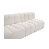 Arc Boucle 4-Piece Modular Sectional