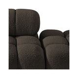 Ames Boucle 3-Piece Modular Sofa