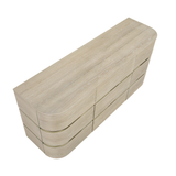 Annalise Solid Wood Dresser