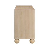 Kent Ash Wood Dresser