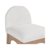 Waldorf Boucle Counter Stool
