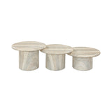 Emara 3-Piece Coffee Table