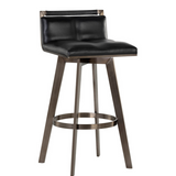 Arizona Swivel Bar + Counter Stool