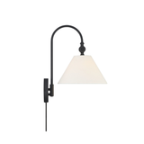Viceroy Plug-In Sconce
