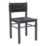 Iska Dining Chair - Black - Set of 2