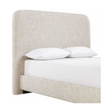 Fira Linen Textured Bed