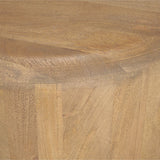 Shima Oval Coffee Table