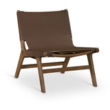 Rawlins Vegan Leather Chair
