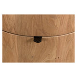 Theo 2-Drawer Nightstand