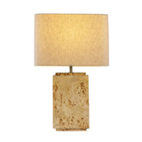 Wesley Burl Table Lamp