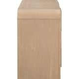Fluted Dresser