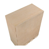 Scallop Chest