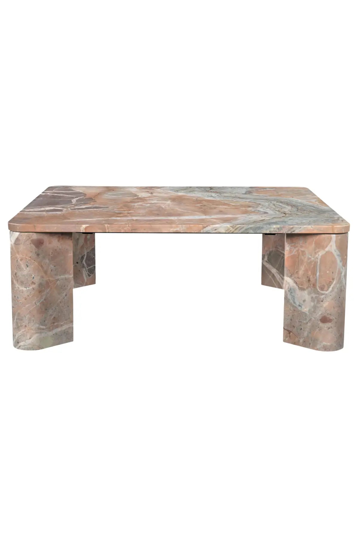 Segment Coffee Table