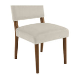 Varinelle Velvet Dining Chair  - Set of 2