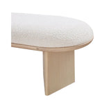 Wilshire Boucle Bench