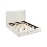 Chandra Linen Textured Bed