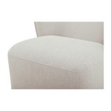 Larson Rolling Dining Chair