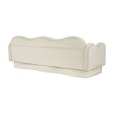 Bloom Velvet Sofa