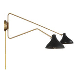 Randall Plug-In Sconce